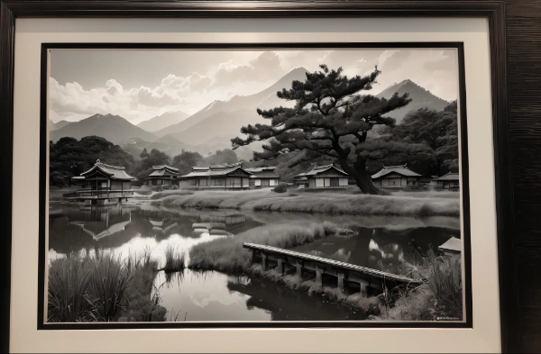 祖父の古いアルバム