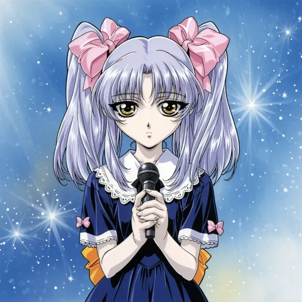 星空の歌姫