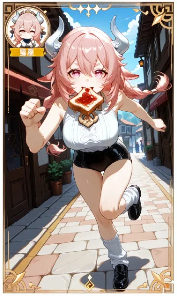 【原神】ヴァレサ