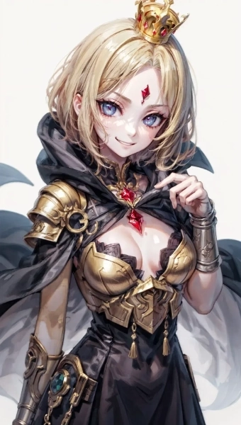 ♔王様ガール♔