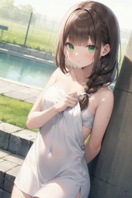 なんか、恥ずかしいな…
