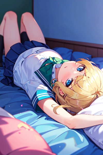 おねむ