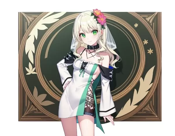 絵画の国の公女様