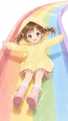 雨がっぱ