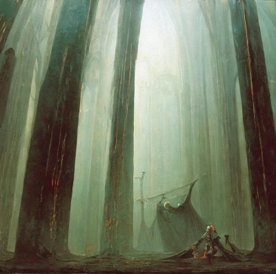 風景