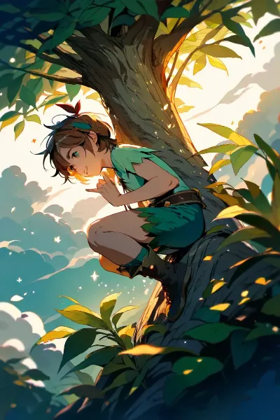 ある日の図書館（ＪＳちゃん）