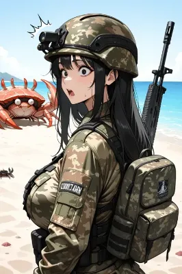 なんかヤバいの出てきた！　PART1