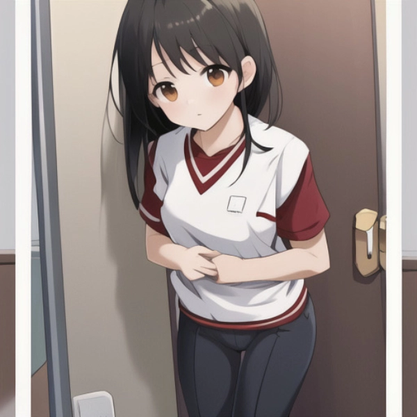 体操着がエロいのは二次元だけ