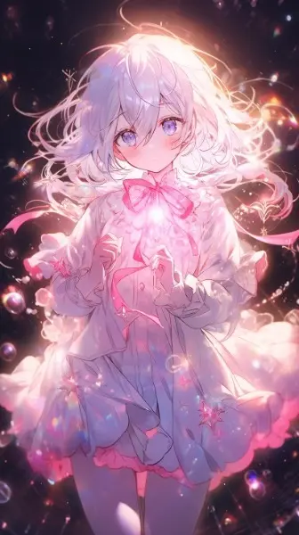 力を手に入れた彼女