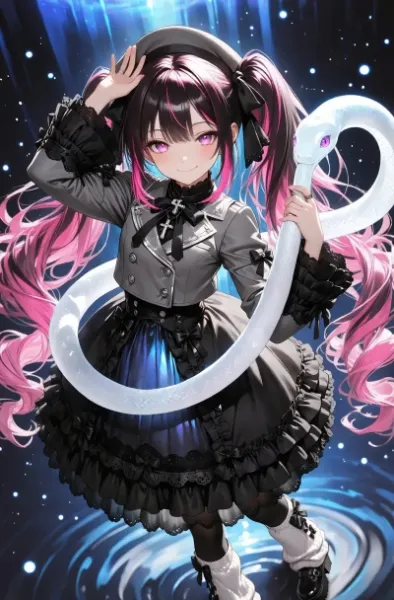 メビウスのウロボロス