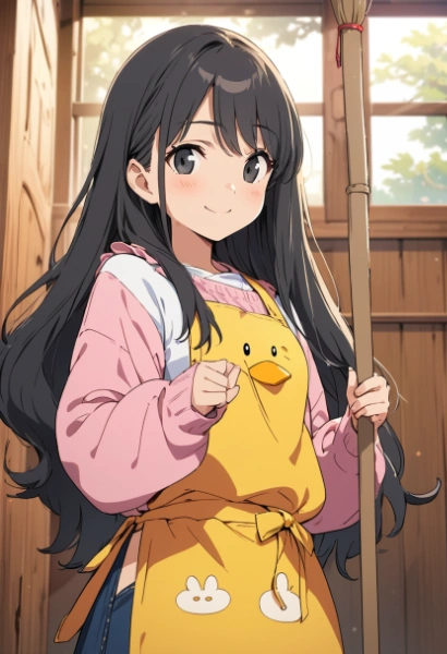 ひよこエプロンの管理人さん