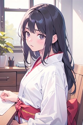 とある女子の日常