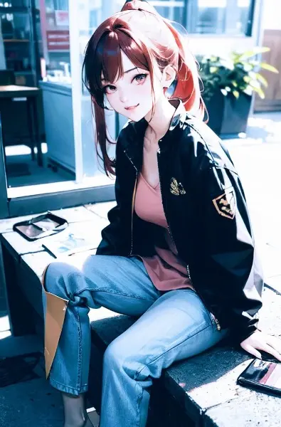 おはよー月曜日。フィルタをいろいろいじってみた。