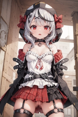 ぱんつ忘れたぁ