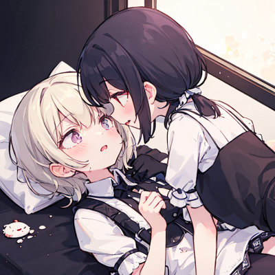 歪