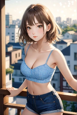 夏のにおい