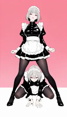 双子のメイドが紡ぐ物語
