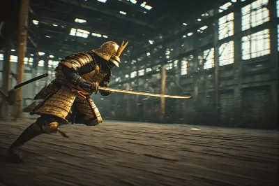 GOLDEN SAMURAI（理由）