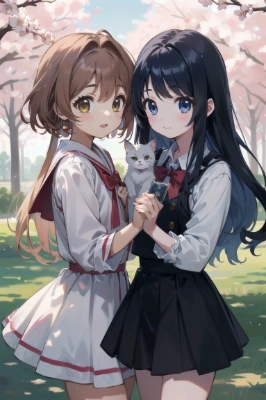 春猫