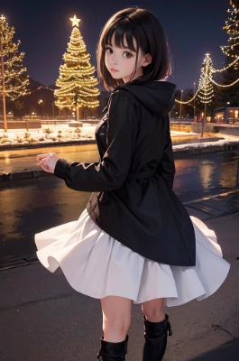 Christmas is coming soon♪