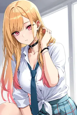 転生したら女王様だった喜多川海夢