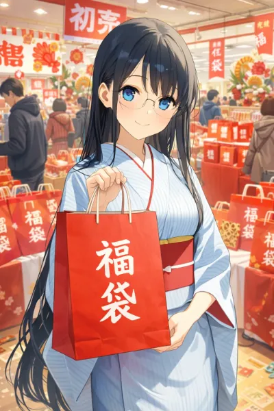 福袋も羽子板も出ねぇじゃね～か！　　（ノ￣□￣）ノ　～┻━┻