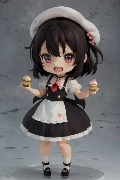 プロフィトロール系女子