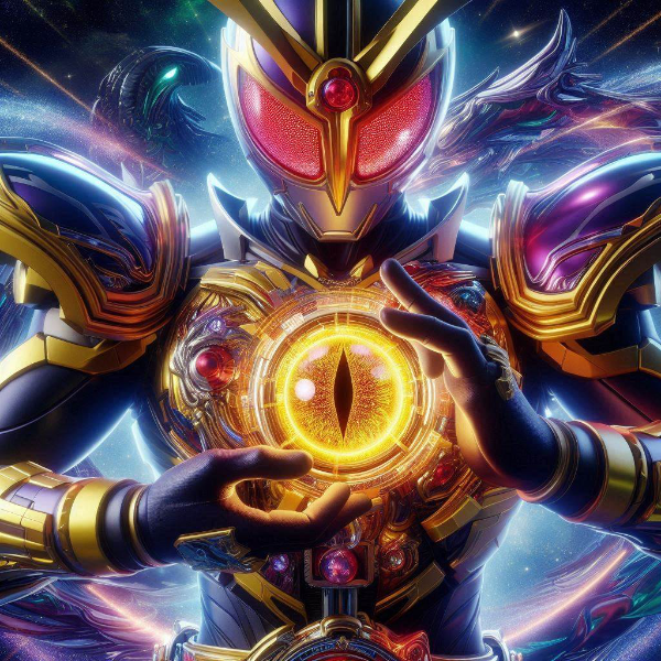 マスカレイダーアイズ