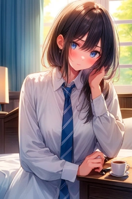 朝