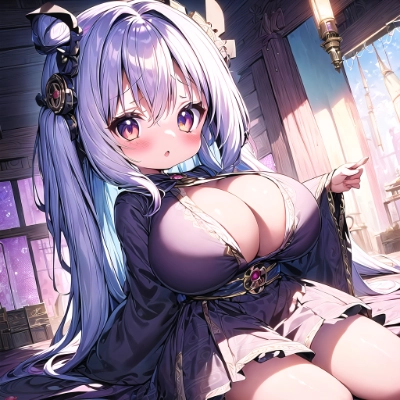 ロリ巨乳部㊻