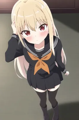 orange school_girl_1