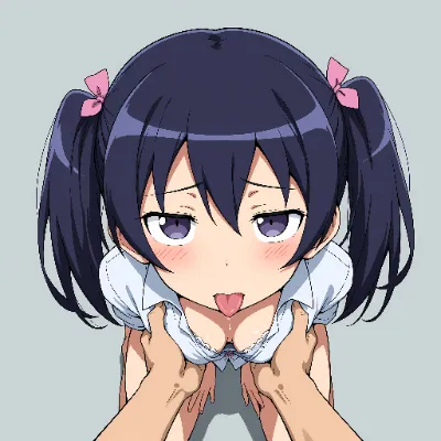 oreimo_twintail_girl