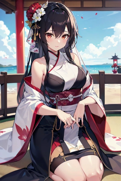 艦これ　長門さん