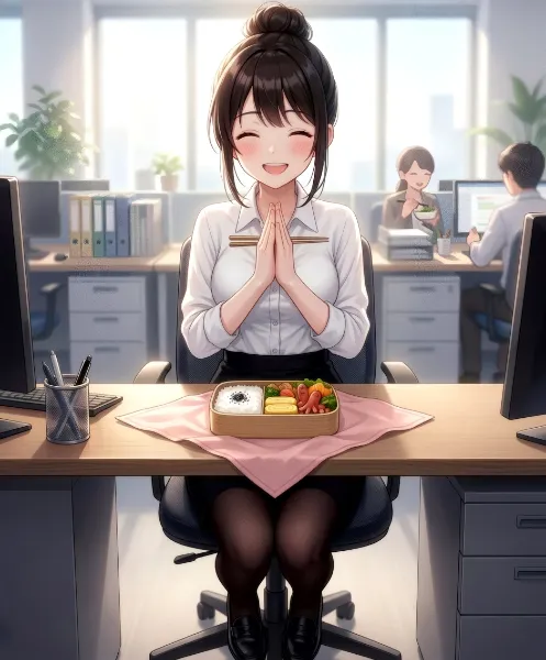 Rin’s Daily Moments #64