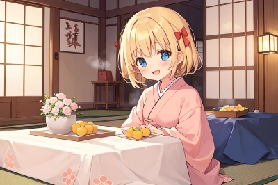 みかんたべりゅ