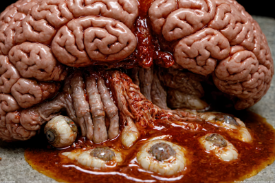 暇なので脳みそを煮たり焼いたりラジバンダリ