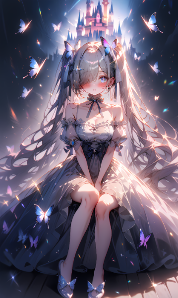 【NIKKE】シンデレラ：ガラスのプリンセスVer.