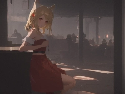 待合