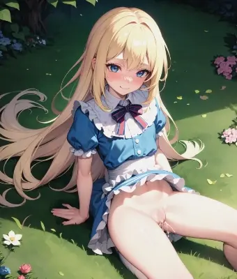 大小アリス