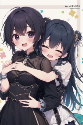 つかまえた！