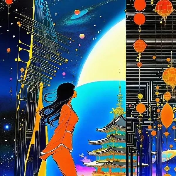 風景