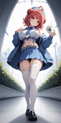 コーヒーブレイク　あかりん