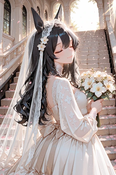 君に祝福を