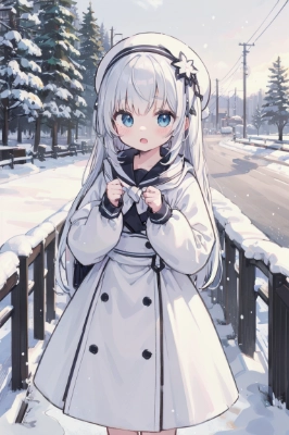 雪