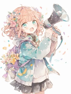 花冠少女のサムネイル