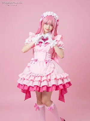 二次元の壁を溶かす、究極のメルティー・メイド・サービス