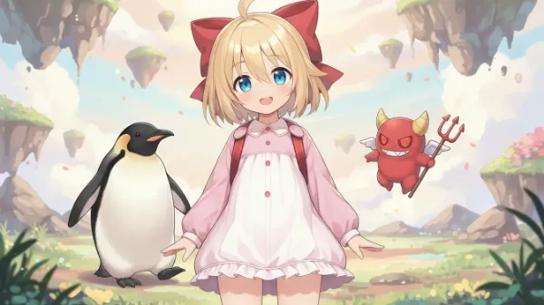 オレたちとあそぼー