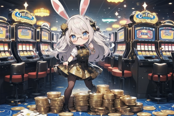 バニー怪人トイシ（臨時アルバイト）