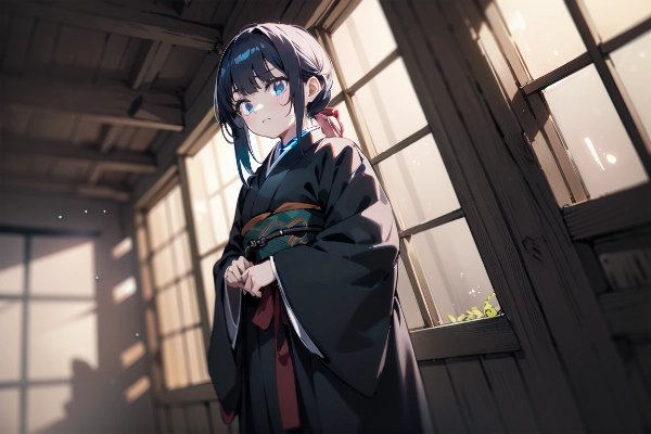 ゴミを見るような目