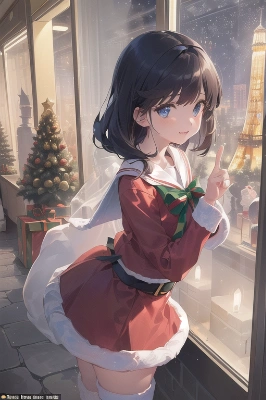 あっという間のクリスマス